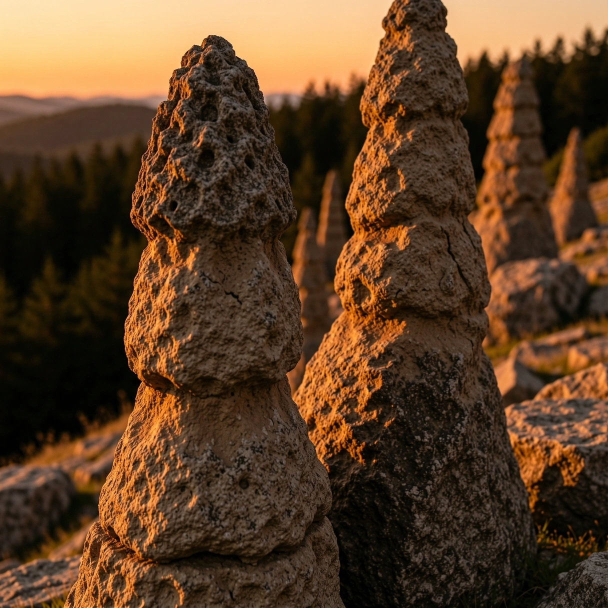 Prirodni temelji Srbije